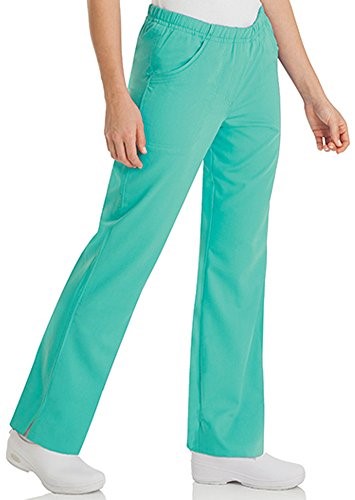 Alexis- Comfort Elastic Waist Pant