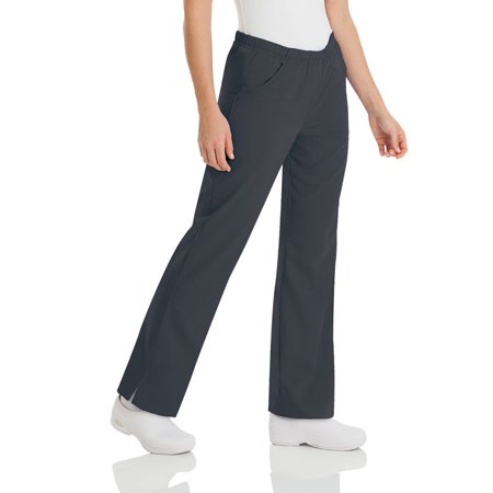 Urbane Women S Ultimate Modern Tailored Fit Breathable Fade Resistant 2 Pockets Pull on Basic Pull on Scrub  Style 9306