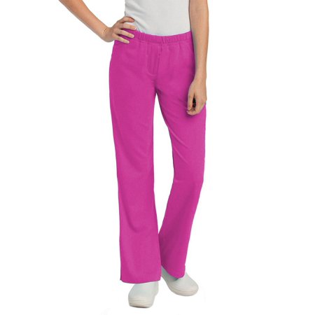Urbane Womens Alexis Comfort Elastic Waist Pant