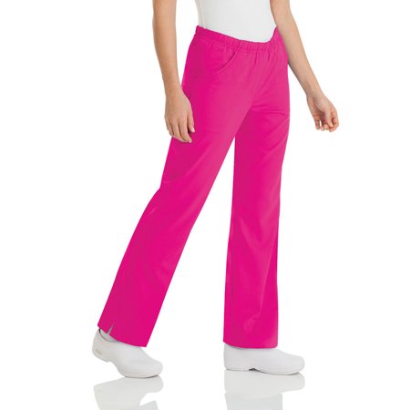 Urbane Ultimate Tailored Fit Comfort Stretch 2-Pocket Scrub Pants for Women 9306