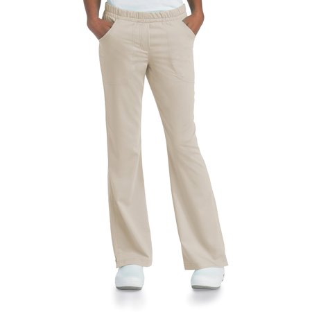Urbane Women S Ultimate Modern Tailored Fit Breathable Fade Resistant 2 Pockets Pull on Basic Pull on Scrub  Style 9306