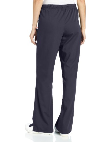 Urbane Women S Ultimate Modern Tailored Fit Breathable Fade Resistant 2 Pockets Pull on Basic Pull on Scrub  Style 9306 thumbnail