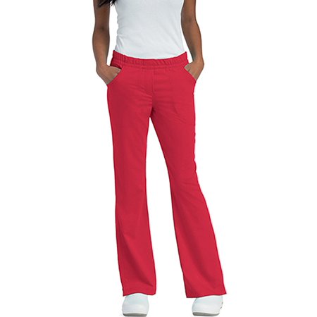 Urbane Women S Ultimate Modern Tailored Fit Breathable Fade Resistant 2 Pockets Pull on Basic Pull on Scrub  Style 9306