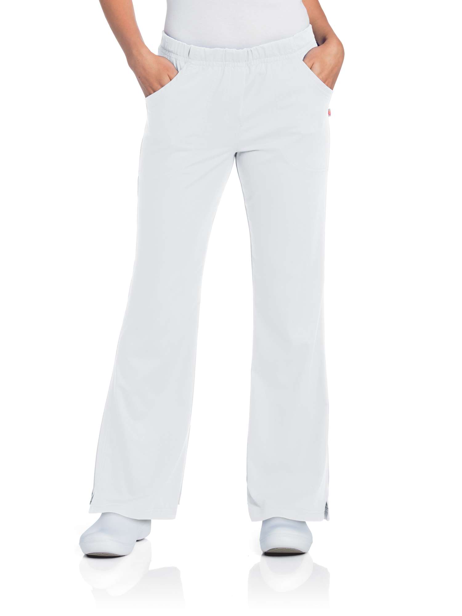 Urbane by Landau Women's Alexis Comfort Elastic Waist Scrub Pant, Style 9306