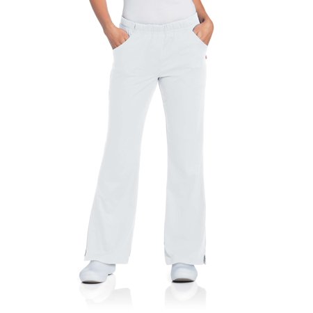 Urbane by Landau Women's Alexis Comfort Elastic Waist Scrub Pant, Style 9306
