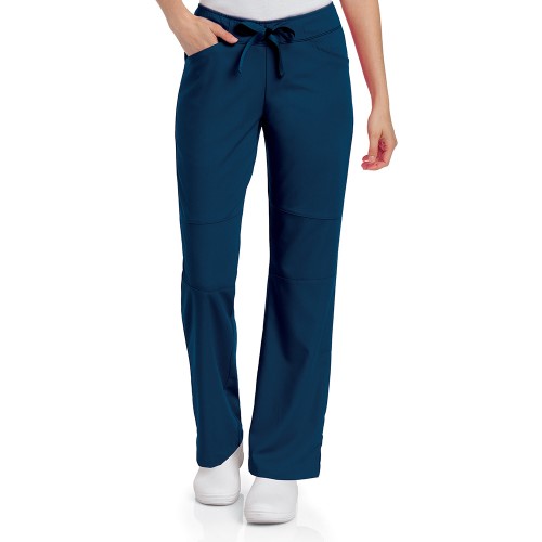 Custom Urbane Misses/Womens Natalie Contemporary Pant Blue