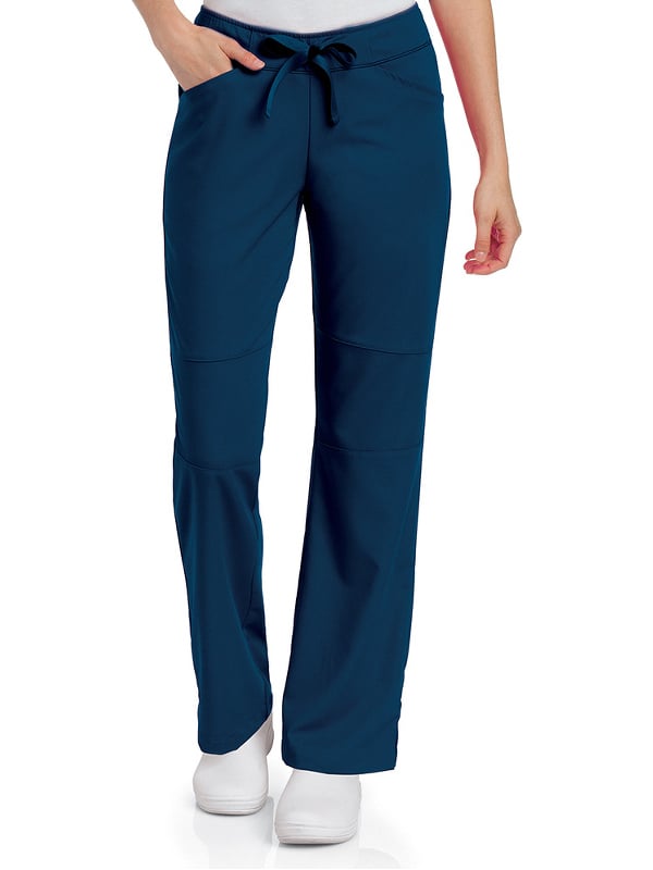Urbane Ultimate Women's Drawstring Scrub Pant