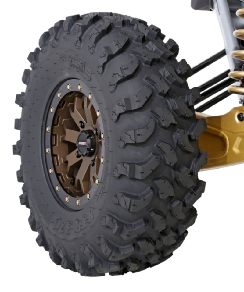 System 3 Off-Road S3-0765 XTR370 Radial Tires 32x10R15