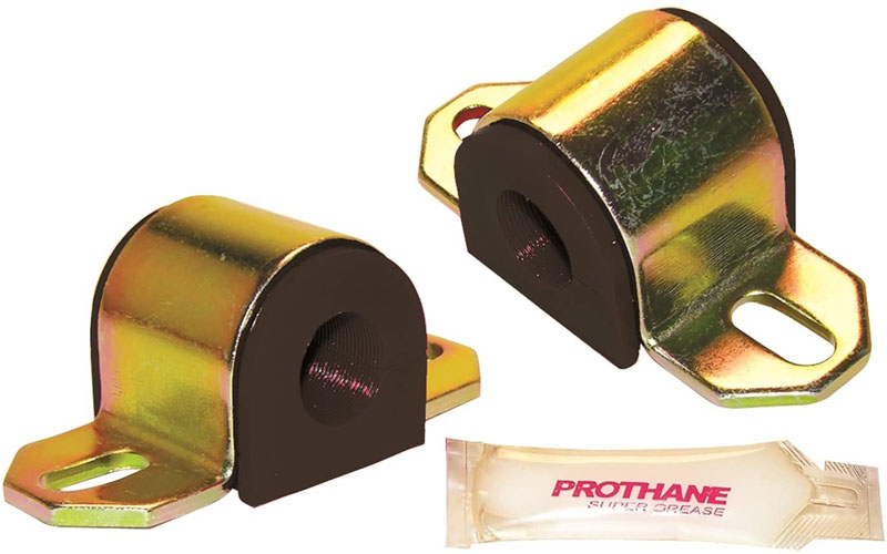 Prothane 19-1128-BL Universal Sway Bar Bushings - 5/8in for B Bracket - Black