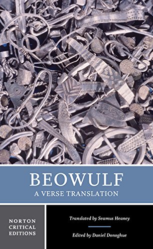 Beowulf: a Verse Translation (Norton Critical Editions) Daniel Donoghue [Editor]; Seamus Heaney [Translator]; [Used - Fair] [Softcover] thumbnail