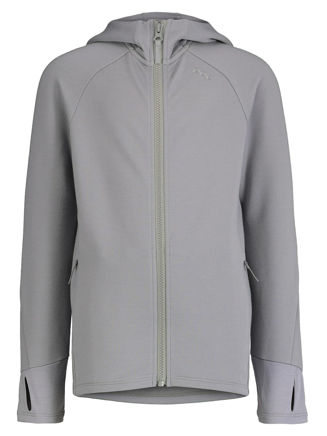 POC Merino Zip Hoodie - Youth
