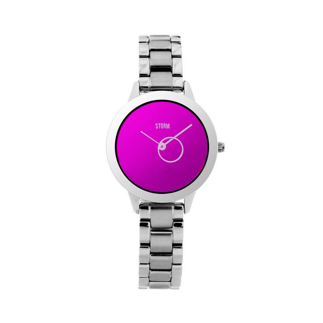 Stainless Steel Fashion Analogue Quartz Watch - 47483/p