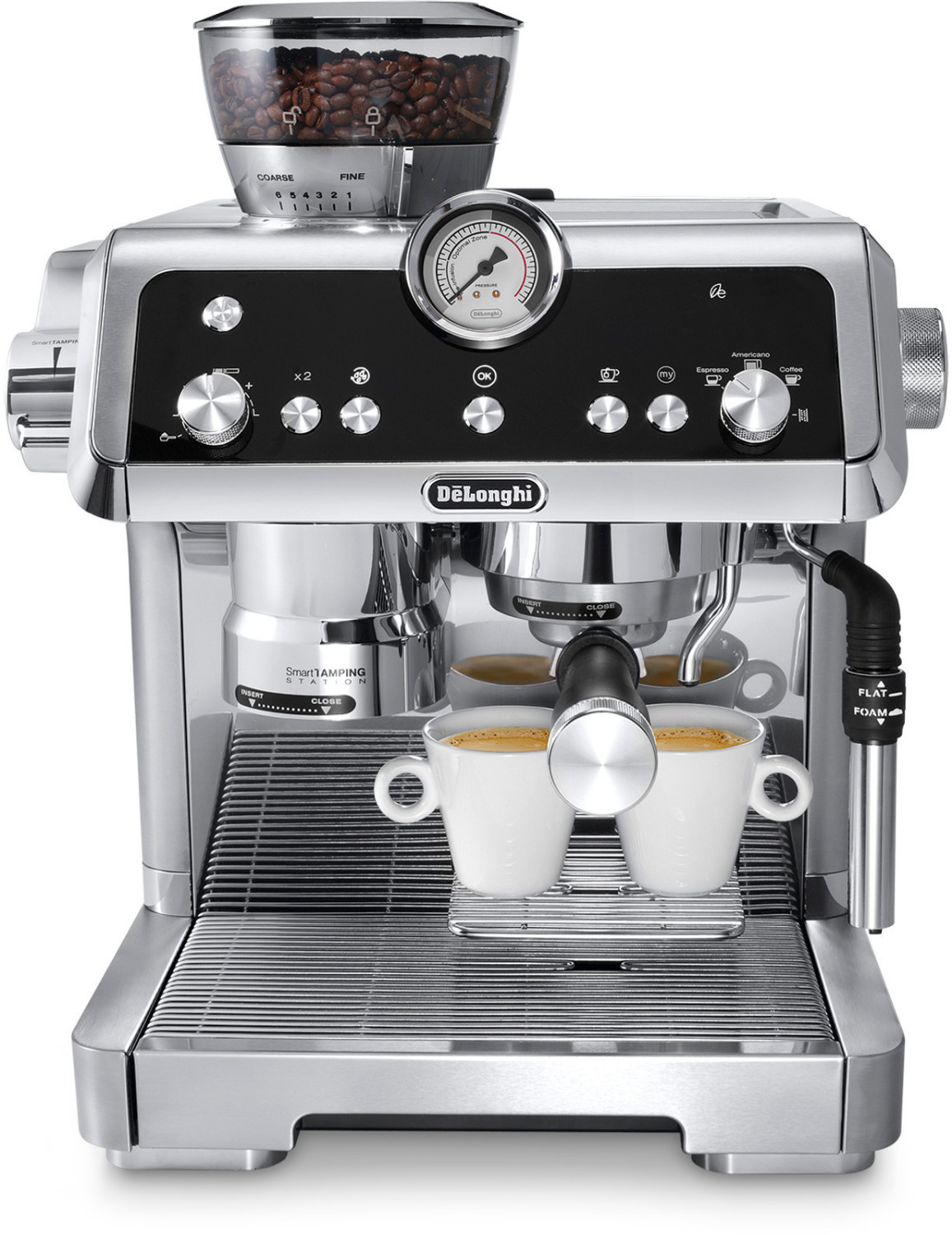 De'Longhi EC 9335.M La Specialista