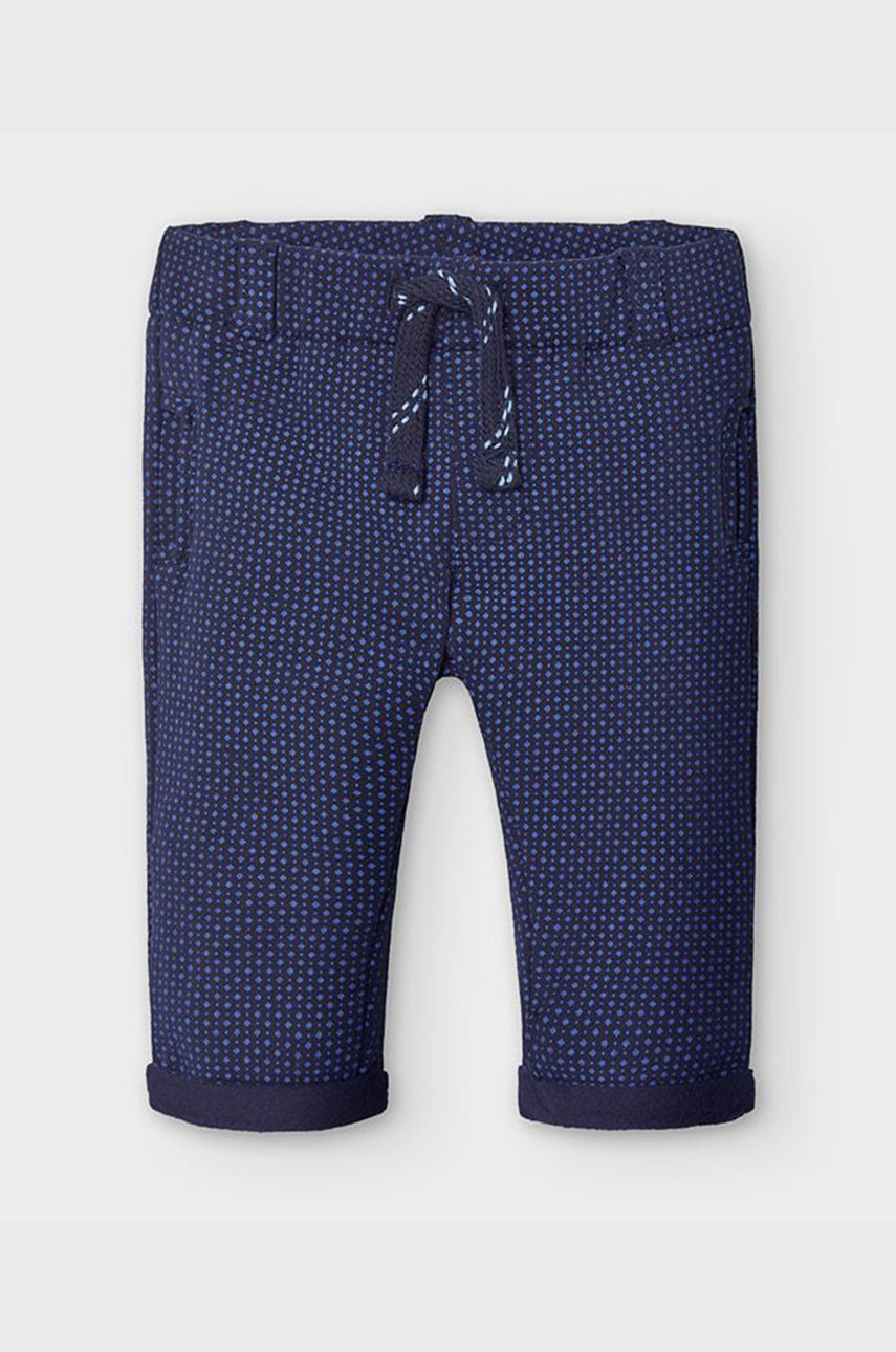 Mayoral Pantaloni Trening 2564 Bleumarin Regular Fit