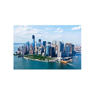 Wuundentoy Gold Edition  Manhattan  New York  1 500 Pieces Jigsaw Puzzle