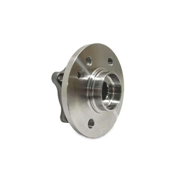 MAXGEAR 33-0490 Wheel Hub Front Axle Right, Without Wheel Bearing, Without Fastening/mounting Material