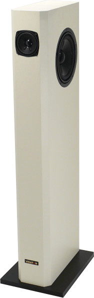 Visaton 100W Horn Speaker, 4 Ω 20000 Hz, 50 Hz