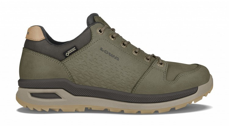 Lowa GTX Lo Grey/brown (310812-0489)