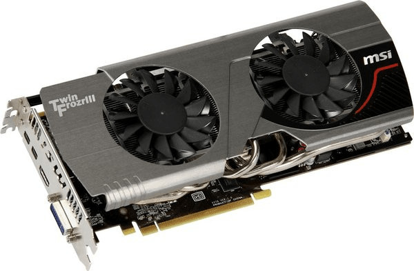 MSI Radeon HD 7950