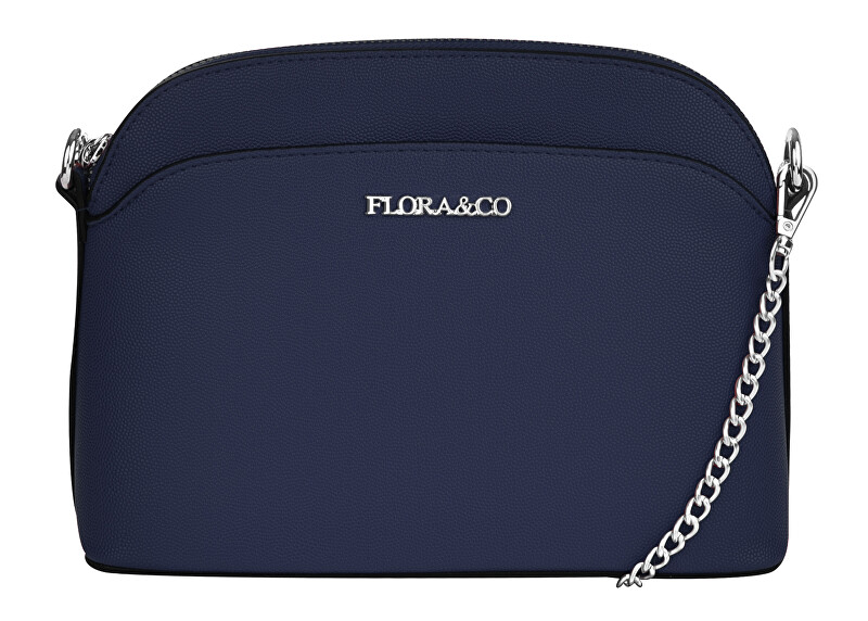 FLORA & CO Geant Crossbody Pentru Femei 9546 Blue