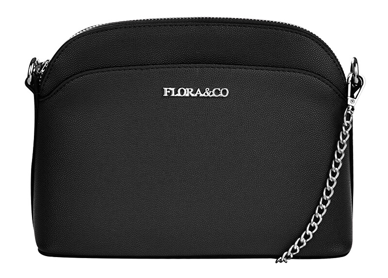 FLORA & CO Geant Crossbodypentru Femei 9546 Noire