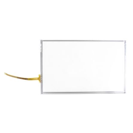 AMT 7 in 4 Wire Resistive Touch Screen Overlay 154.9 X 93.9 Mm