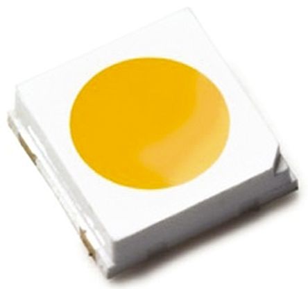 Lumileds 52 V White LED 3535 SMD, LUXEON 3535 HV L135-30800CHV00001