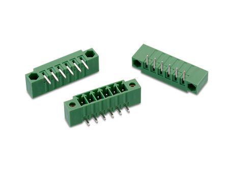 Wurth Elektronik, WR-TBL, 3251, 12 Way, 1 Row, Straight PCB Header