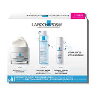 Very Dry Skin Gift Set - Nutritic Intense Rich - 50 ML - La Roche Posay