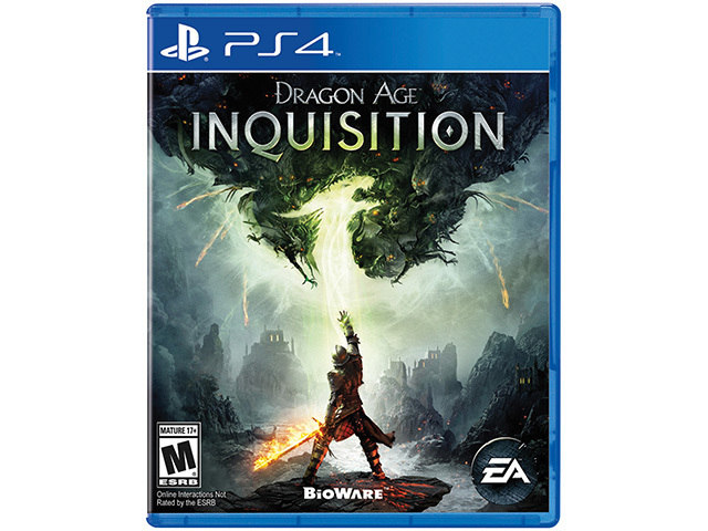 Dragon Age Inquisition (PS4)