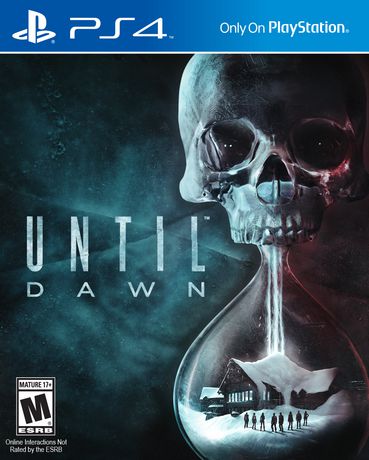 Until Dawn | Ps4 (rec D)