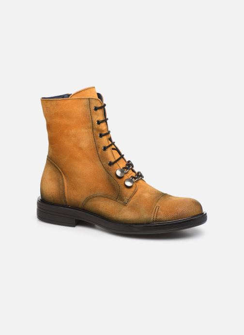 Dorking - Matrix 7668 - Stiefeletten & Boots Fr Damen / Gelb
