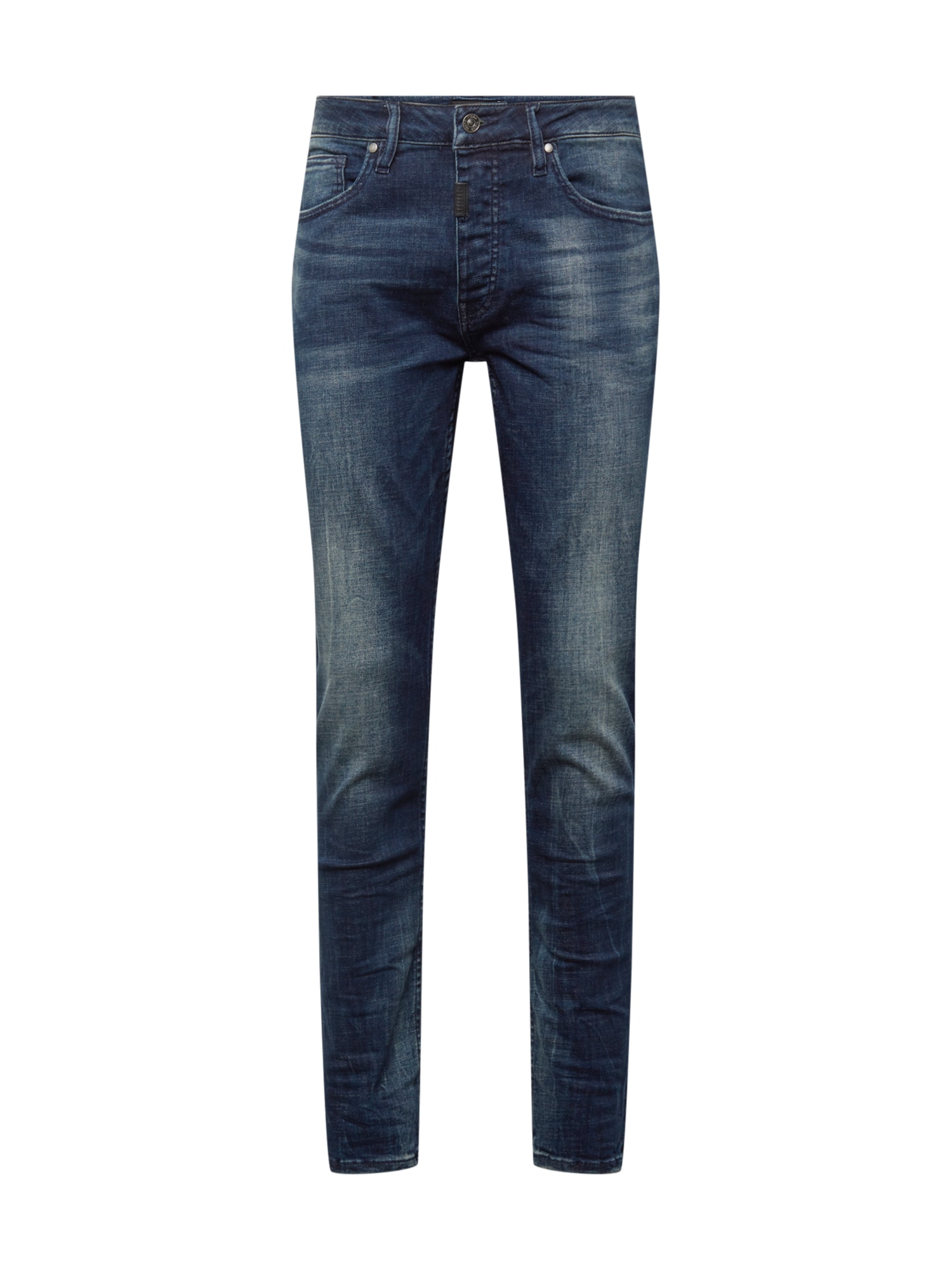 Tigha Jeans 'Morty 9021 Used'  Denim Albastru