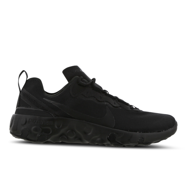 Nike Renew Element 65 - Grade School Shoes - Black - Textile - Size 5 - Foot Locker