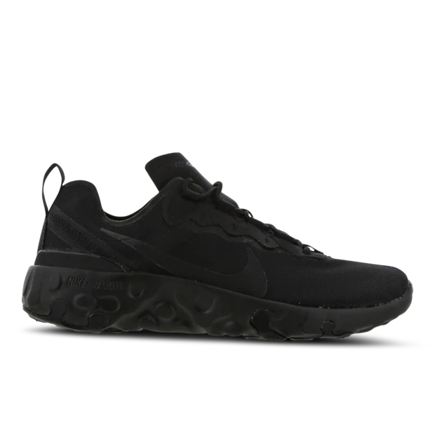 Nike Renew Element 65 - Grade School Shoes - Black - Textile - Size 5.5 - Foot Locker