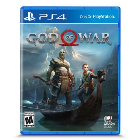 God of War [PlayStation 4] - PlayStation 4