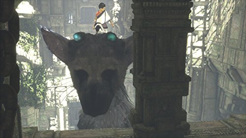 PS4 - the LAST GUARDIAN - PlayStation 4 thumbnail