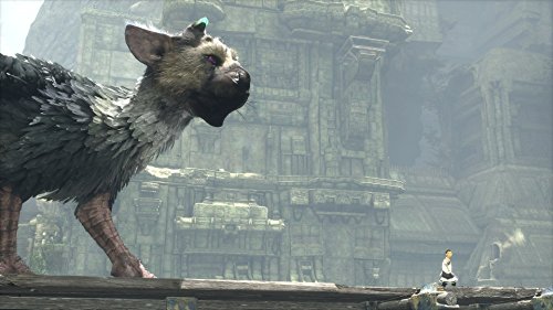 PS4 - the LAST GUARDIAN - PlayStation 4 thumbnail