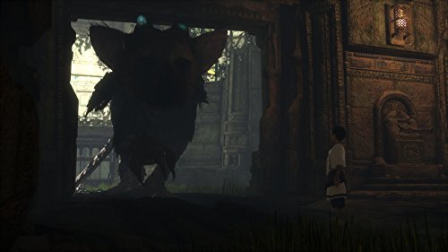 PS4 - the LAST GUARDIAN - PlayStation 4 thumbnail