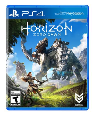 Horizon Zero Dawn - Complete Edition [PlayStation 4]