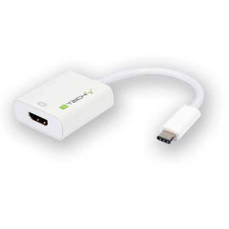 Techly USB 3.1 to HDMI Converter Cable