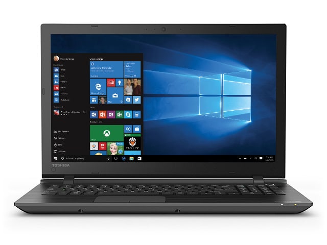 15.6 HD LED Inte Core I3-6006U 750GB 5400 8GB DDR3