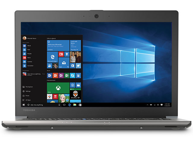 Tecra Z40-c I5-6300u 2.4g 8gb