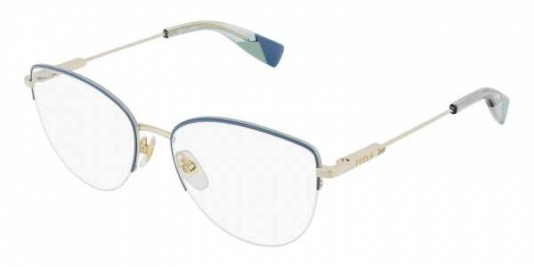 Furla Eyeglasses VFU448 0492