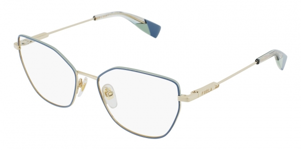 Furla Eyeglasses VFU455 0492