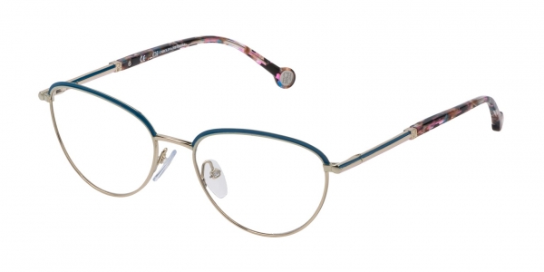 Carolina Herrera VHE169N 0492 ORO Chiaro C/Parti COL.LUC.