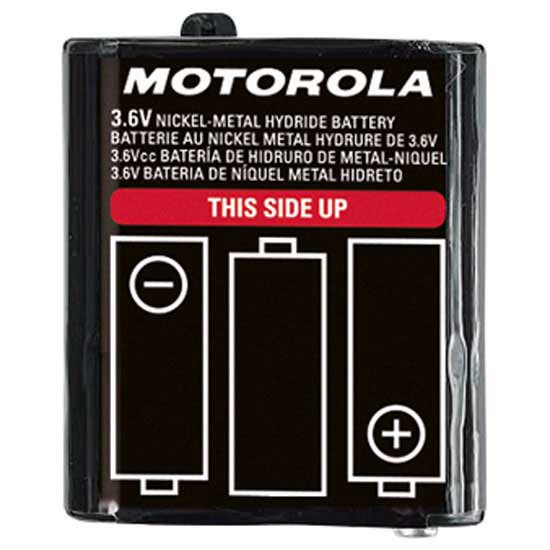 Motorola 1300mah Battery Negro