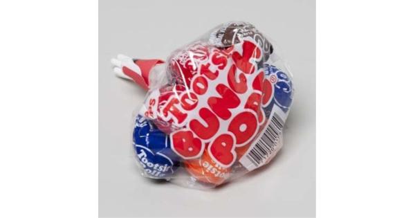 DDI 1334778 Tootsie Roll Pops Bunch 8 Pack Case of 130