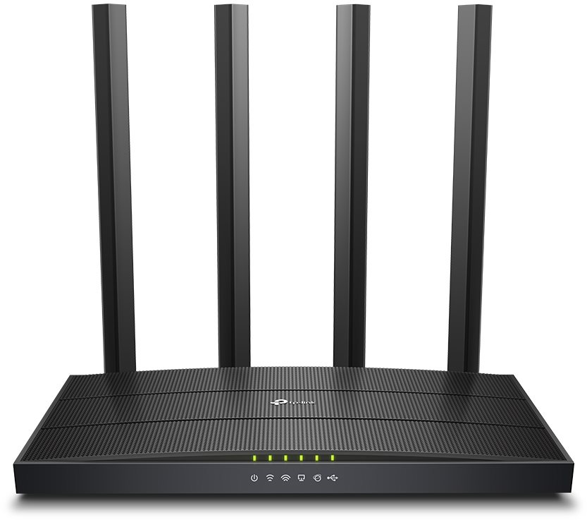 TP-Link Archer C6U Wireless Router Gigabit Ethernet Dual-band (2.4 GHz