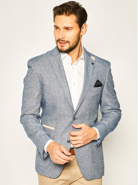 Roy Robson Sacou 3252-00 Bleumarin Regular Fit